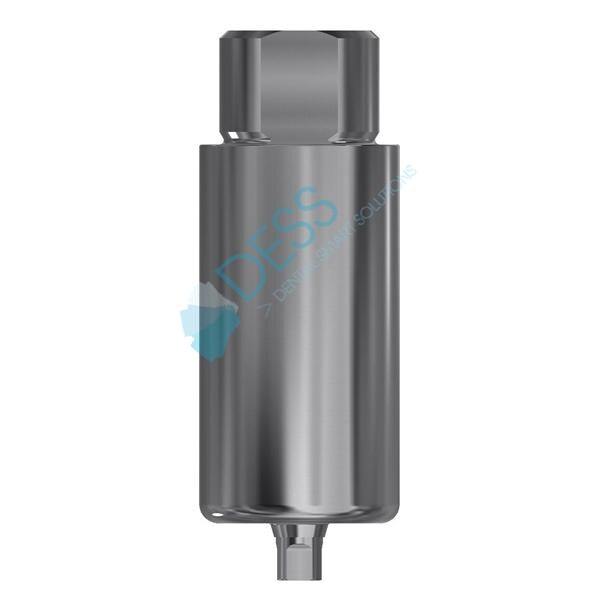 Bloc titane pr-usin NP, pour STRAUMANN BONE LEVEL 61043 DESS