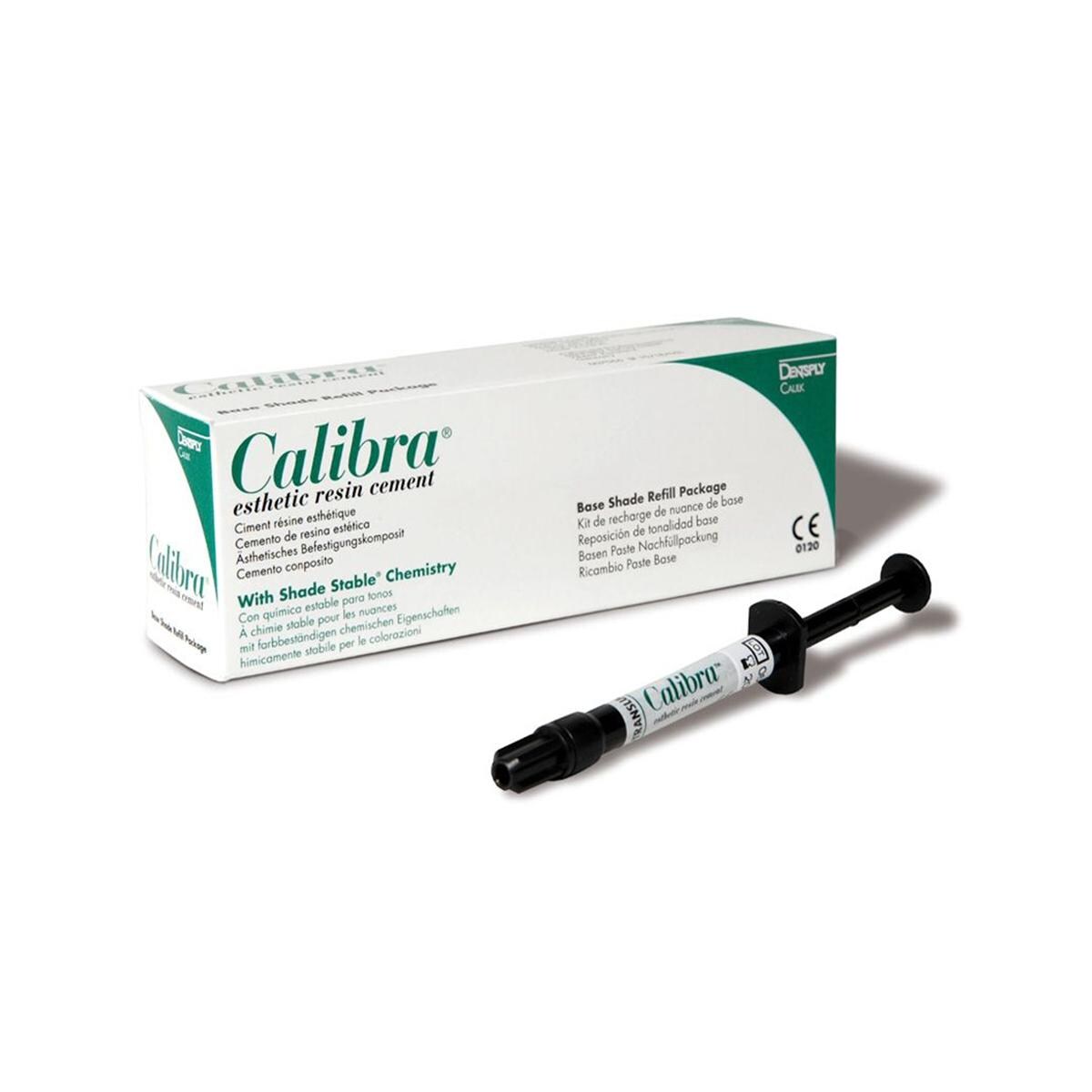 Calibra DENTSPLY SIRONA - Teinte A3 - Seringue de 2g