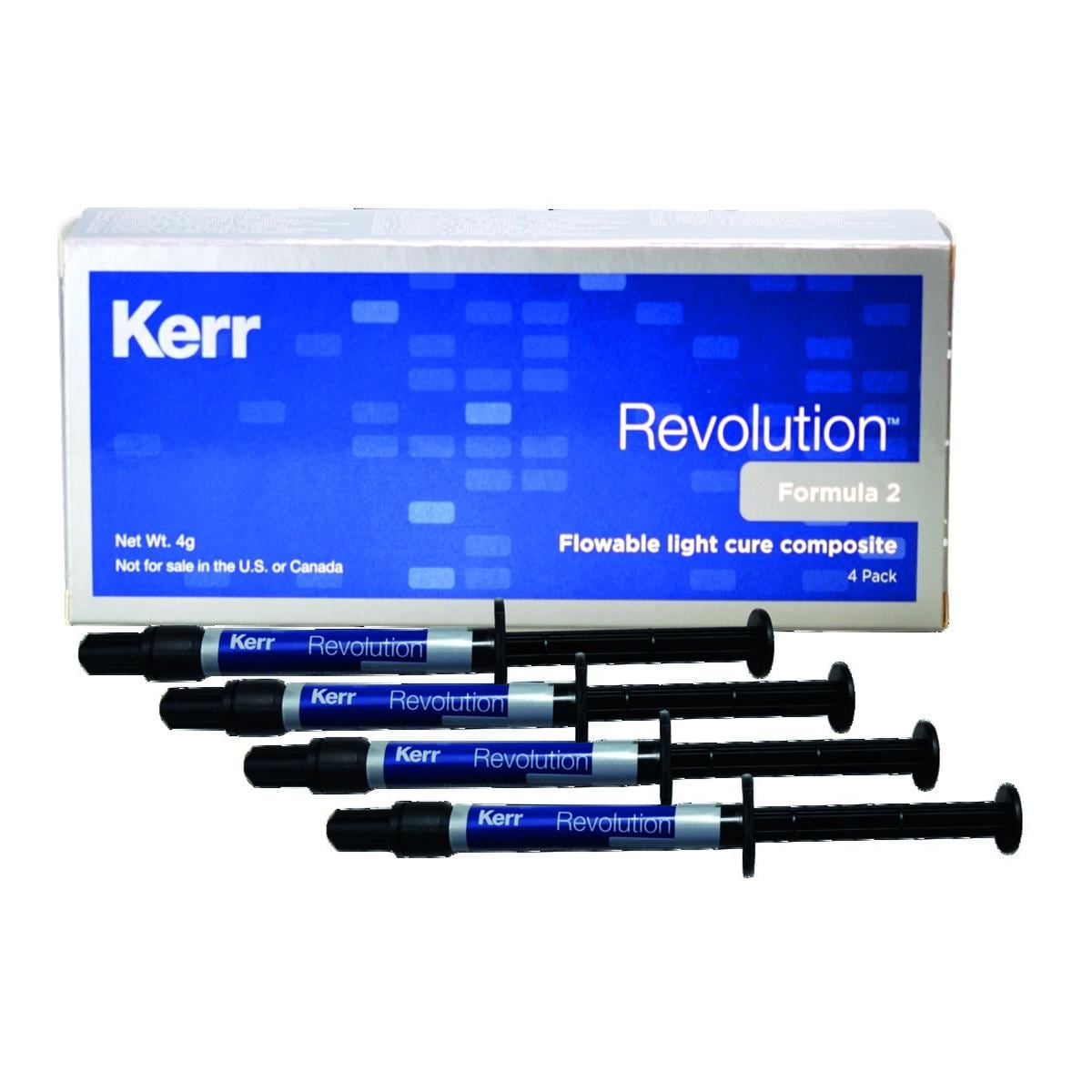 Revolution Formula 2 KERR - A3,5 - Coffret