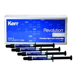 Revolution Formula 2 KERR - Universelle opaque - Coffret