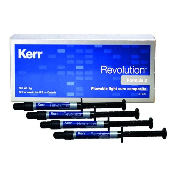 Revolution Formula 2 KERR - Universelle opaque - Coffret