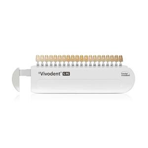 SR Vivodent S PE Sample 3xDenture 2A