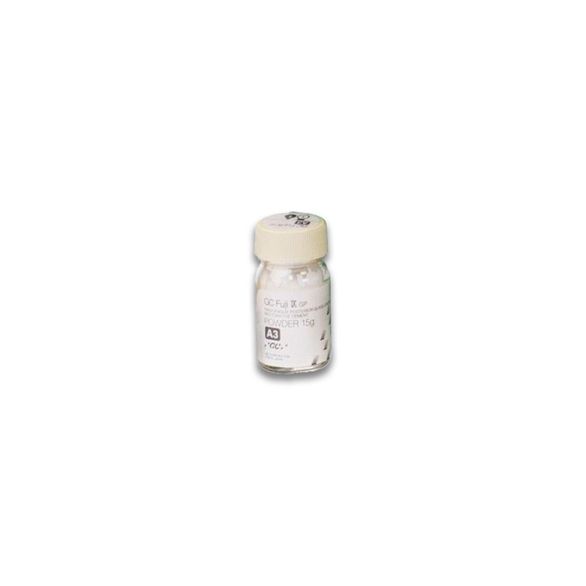 Fuji IX GP GC - poudre A3 - Flacon de 15g