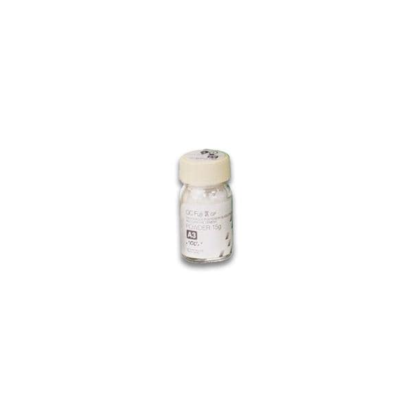 Fuji IX GP GC - poudre A3 - Flacon de 15g