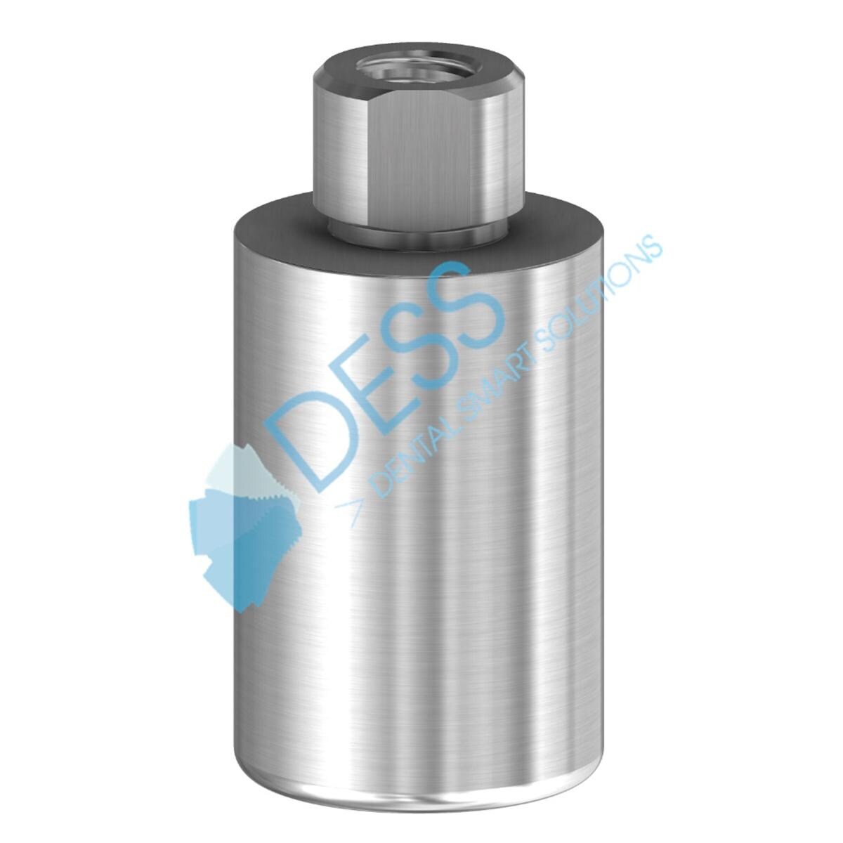 Bloc CrCo pr-usin WP, diamtre du bloc 14mm, pour 3I OSSEOTITE 71013 DESS