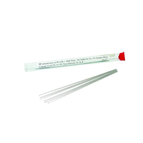 Soudres HF solder sachet 7.77gr PENTRON
