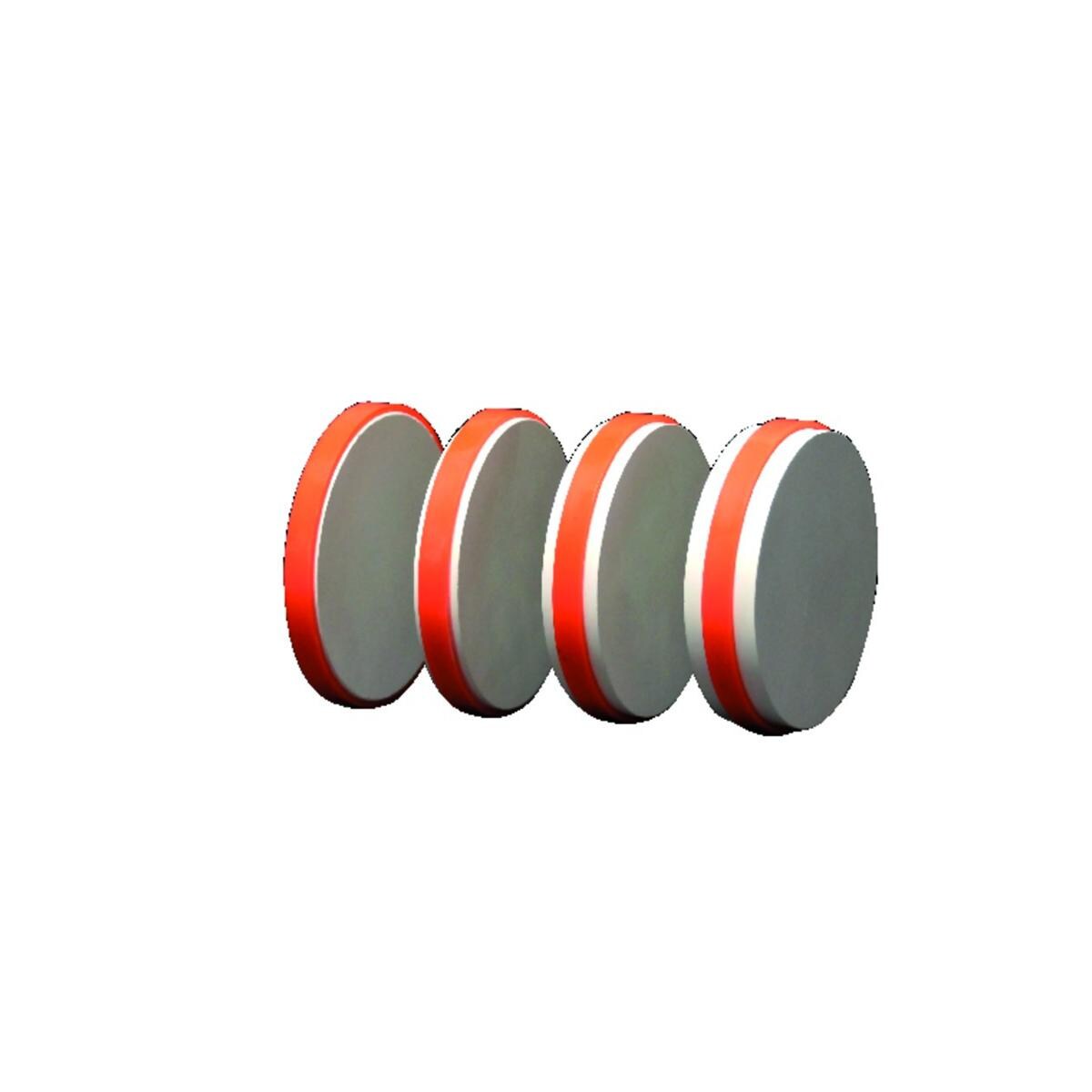 Disque de Zircone Haute Translucidit ZIRLUX FC2 - 16 mm - Teinte U3