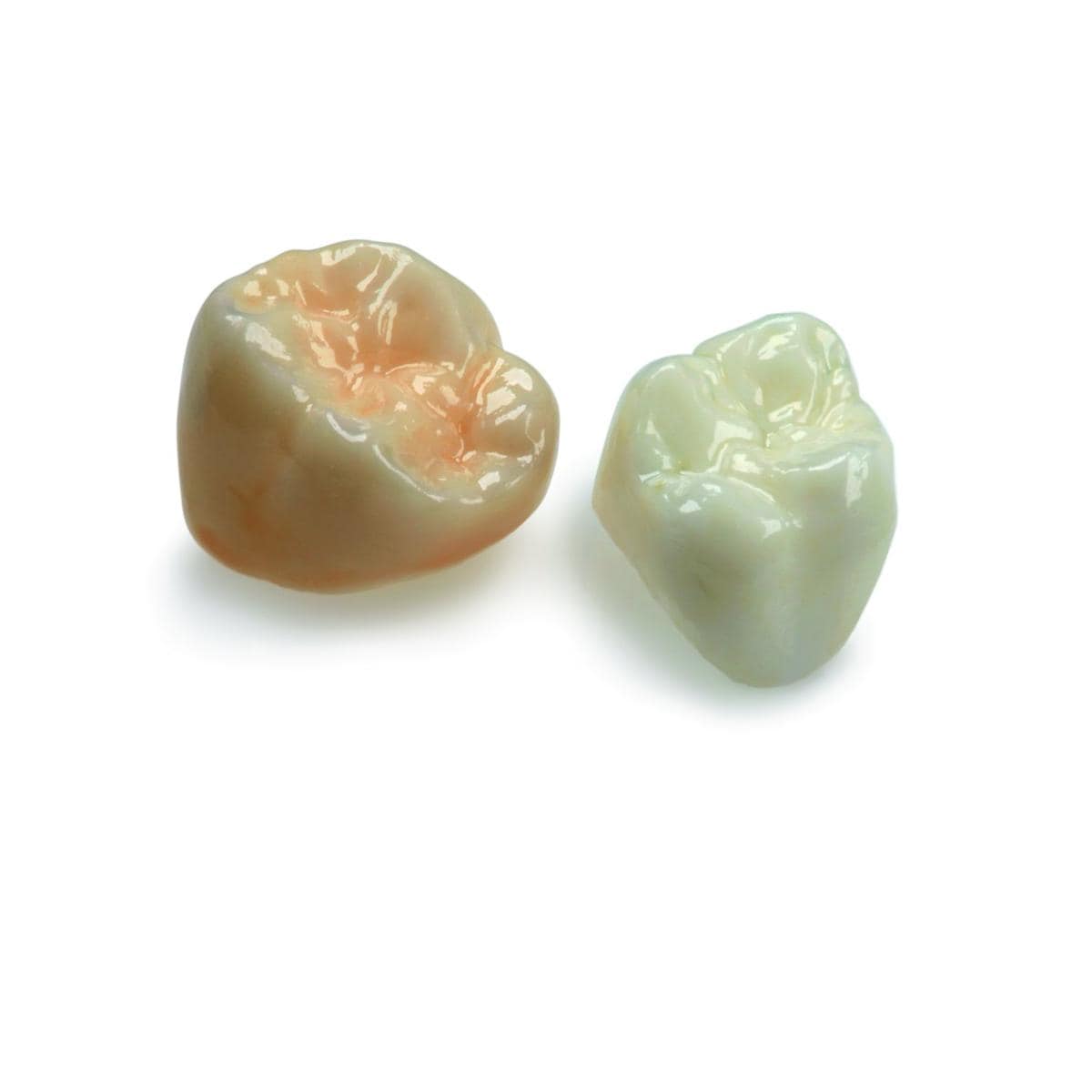 Disque de Zircone Haute Translucidit ZIRLUX FC2 - 16 mm - Teinte U3