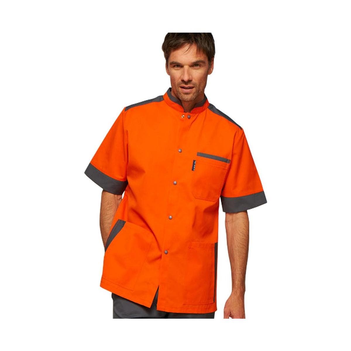 Tunique Sport SELEKTO - Orange - Taille L