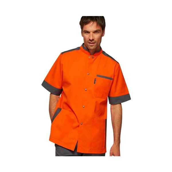 Tunique Sport SELEKTO - Orange - Taille L
