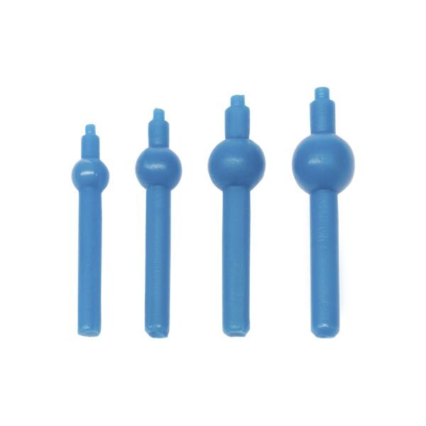Tiges de coule 5mm x250 YETI DENTAL