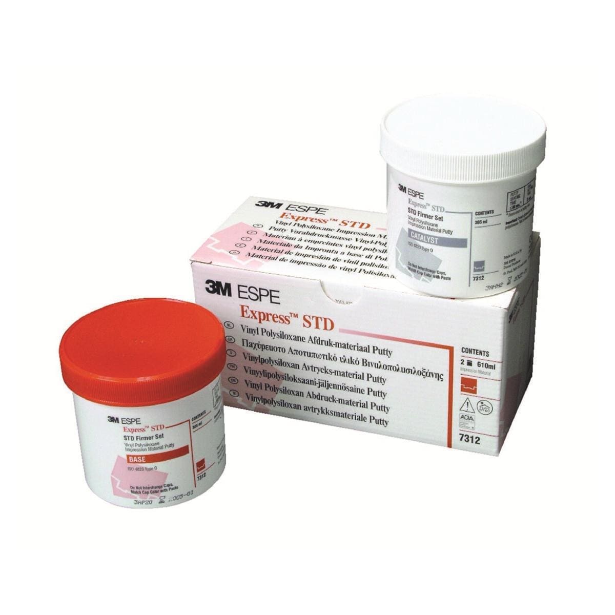 Express Putty 3M - Prise Normale