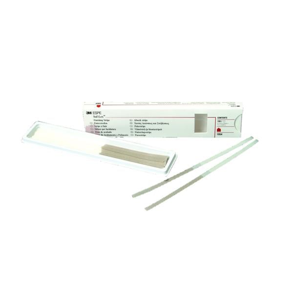 Strips SOF-LEX 3M - Gros/Moyen - 4mm - Bote de 120