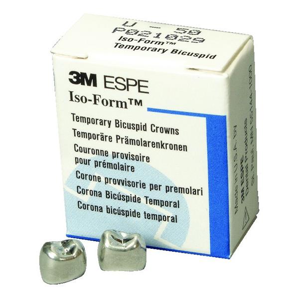 Couronnes Iso-Form 3M ESPE - n U79 - Bote de 5