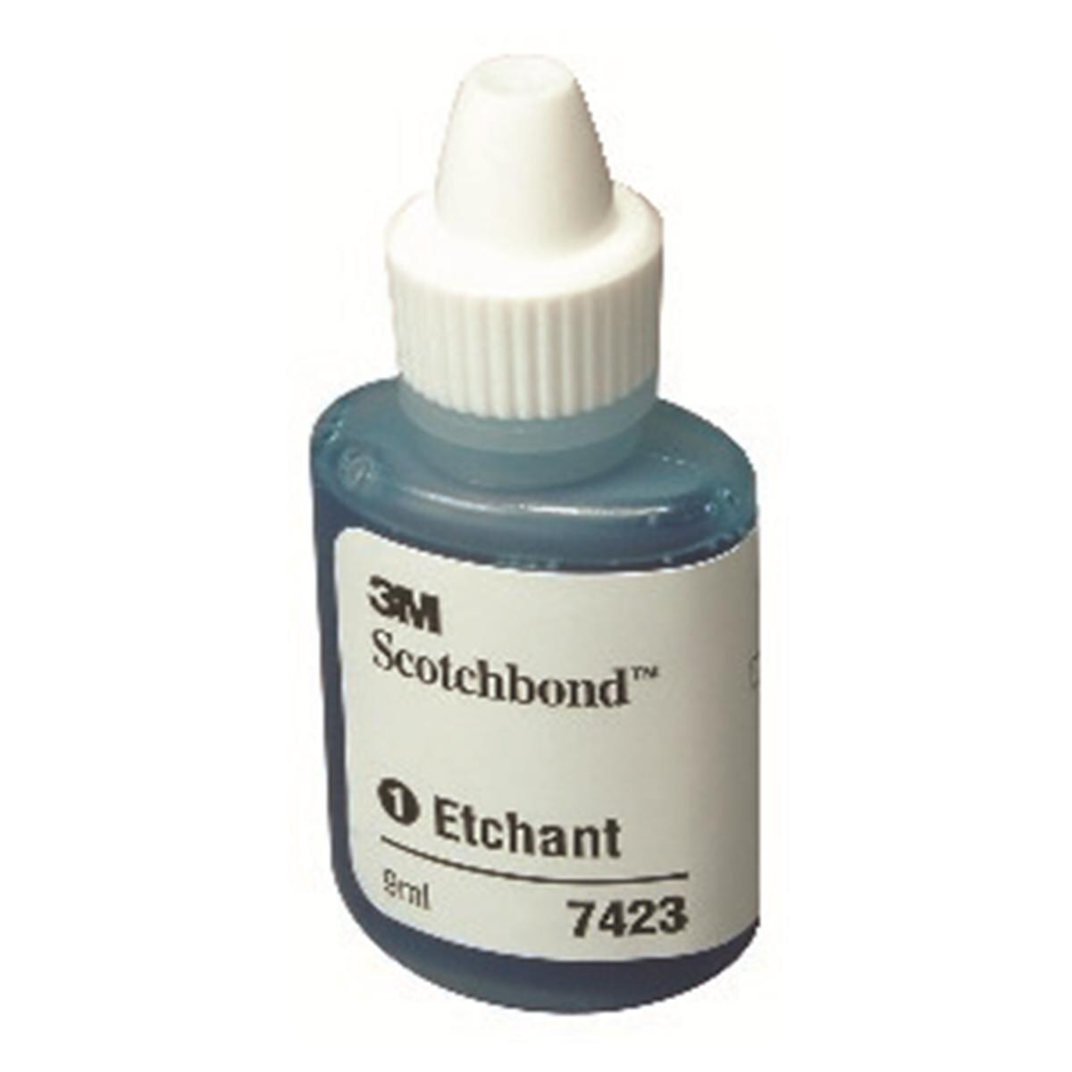Gel de mordanage Scotchbond 3M - Flacon de 9ml