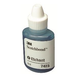 Gel de mordanage Scotchbond 3M - Flacon de 9ml