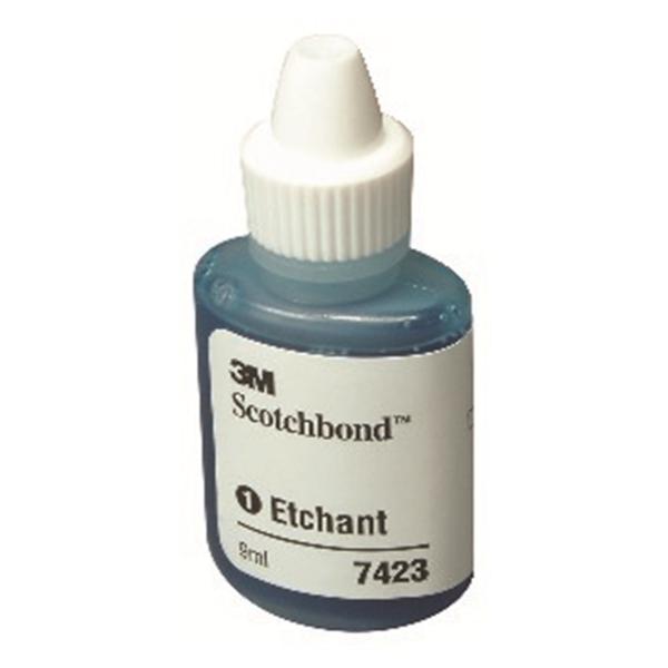 Gel de mordanage Scotchbond 3M - Flacon de 9ml