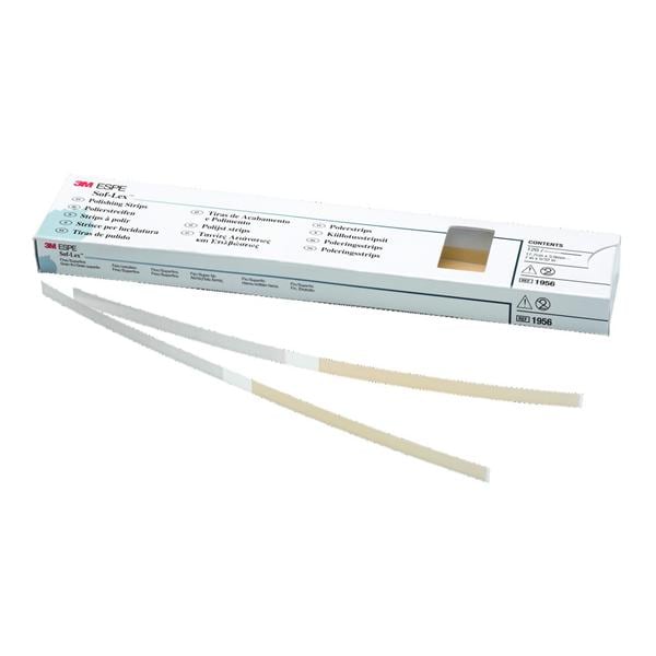 Strips SOF-LEX 3M ESPE - Fin/Extra Fin - 4mm - Bote de 120