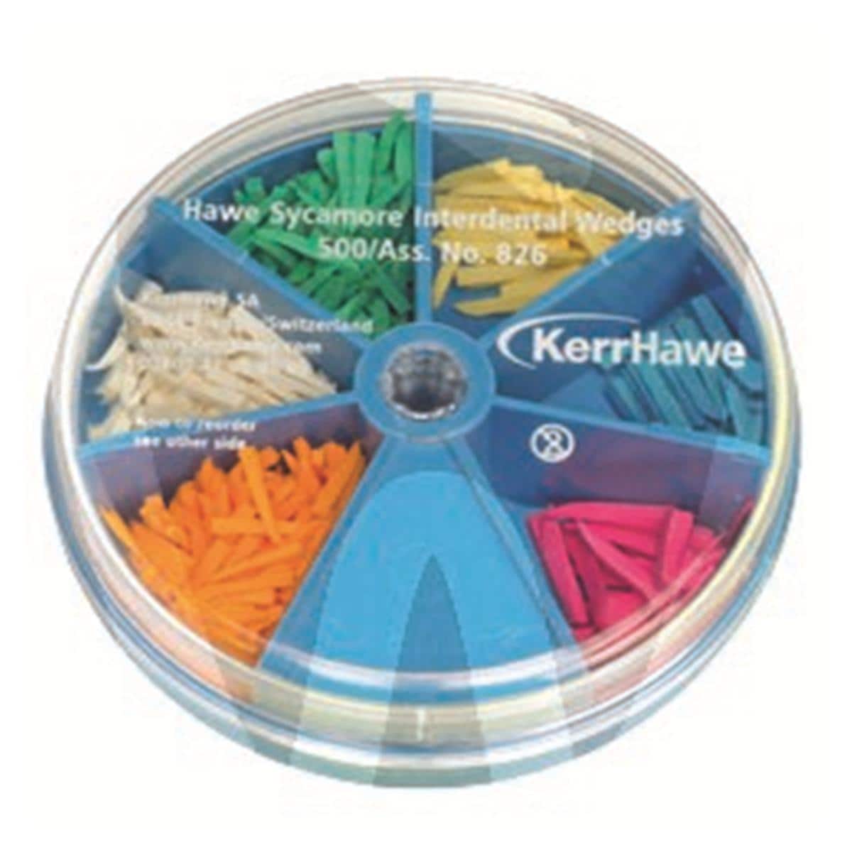 Coins Interdentaires KERR - Assortiment - Bo�te de 100