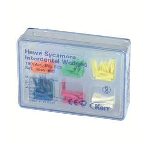 Coins Interdentaires KERR - Assortiment - Bo�te de 100