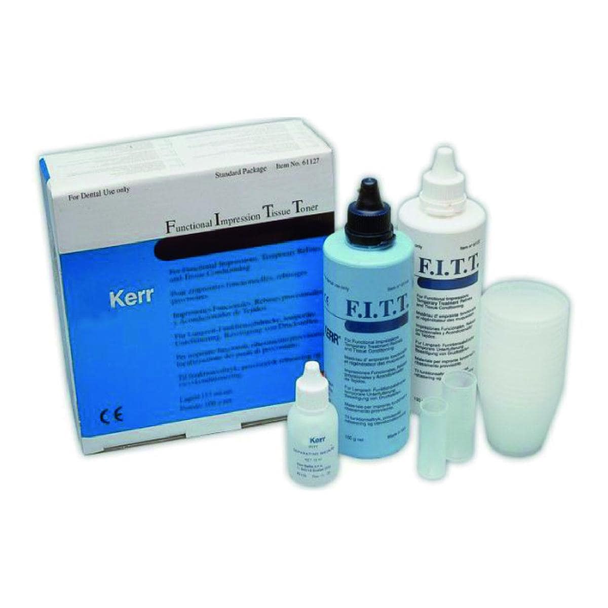 Fitt KERR La poudre 100 g