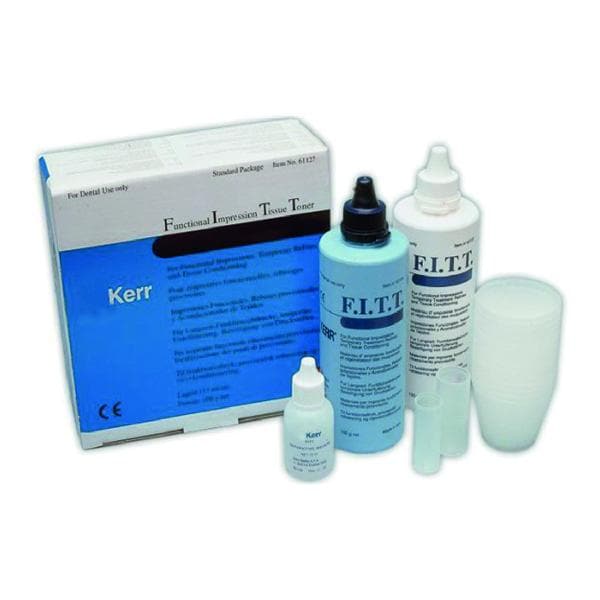 Fitt KERR Le liquide de 100 ml