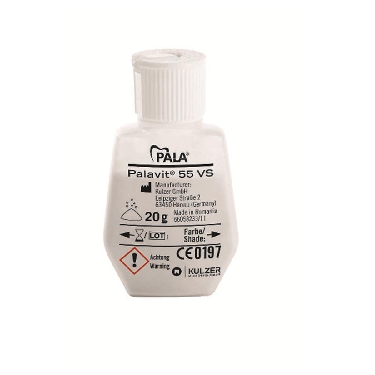 Palavit 55 VS KULZER - La poudre de 20 g - A20