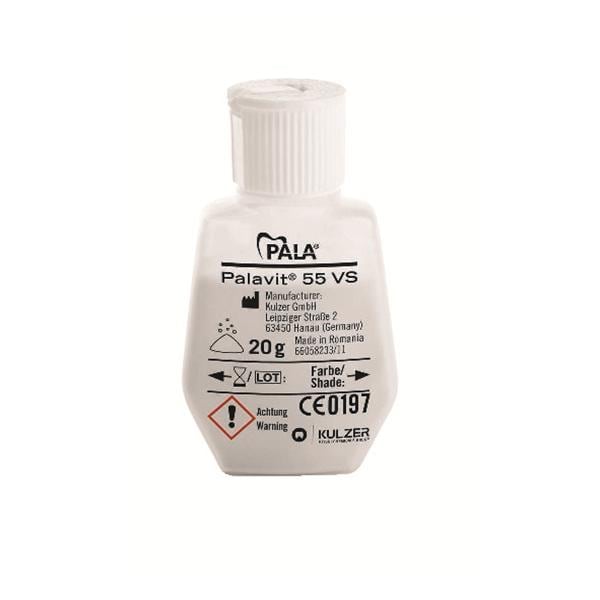 Palavit 55 VS KULZER - La poudre de 20 g - A35