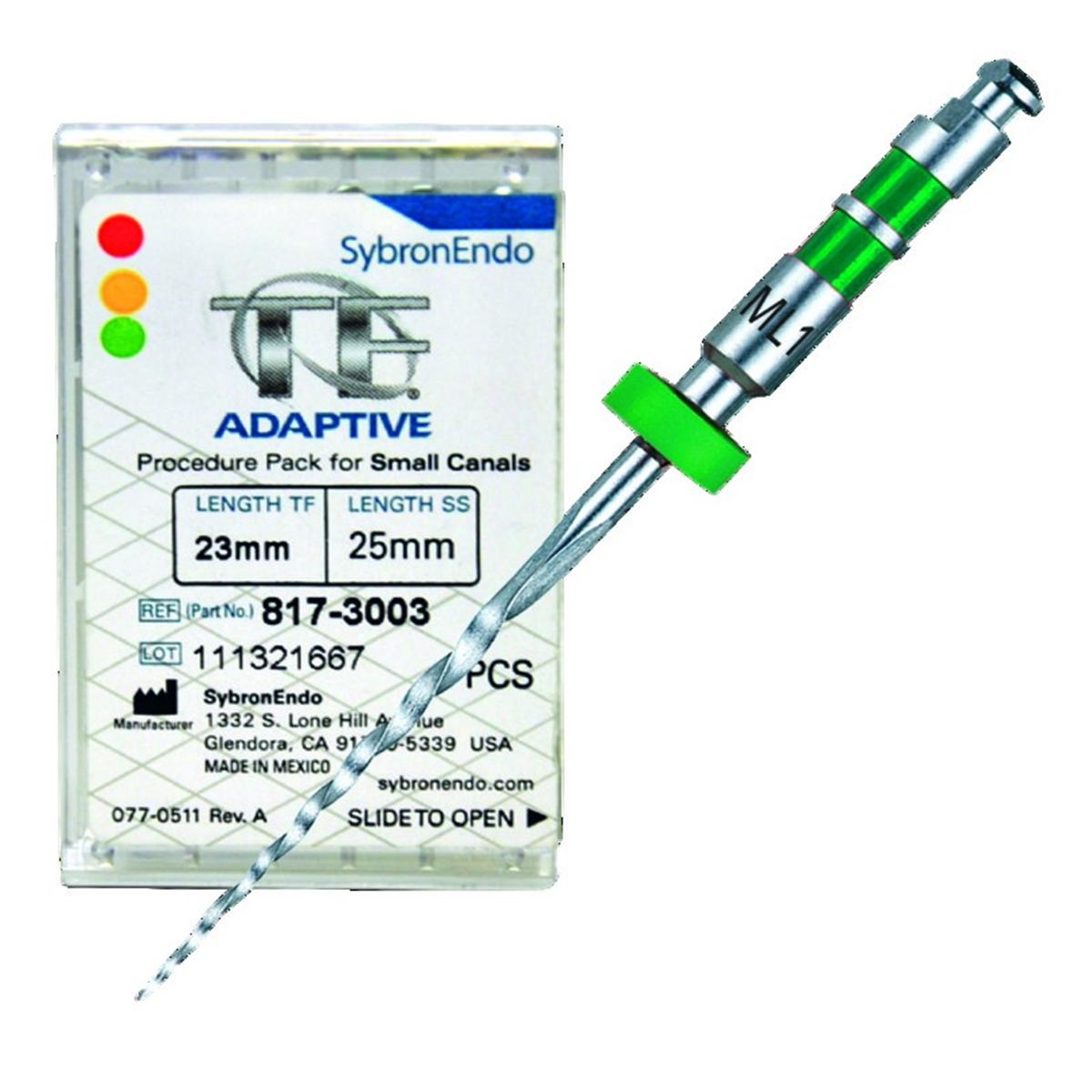 TF Adaptive SYBRON - SM2 - 27 mm - Lot de 4