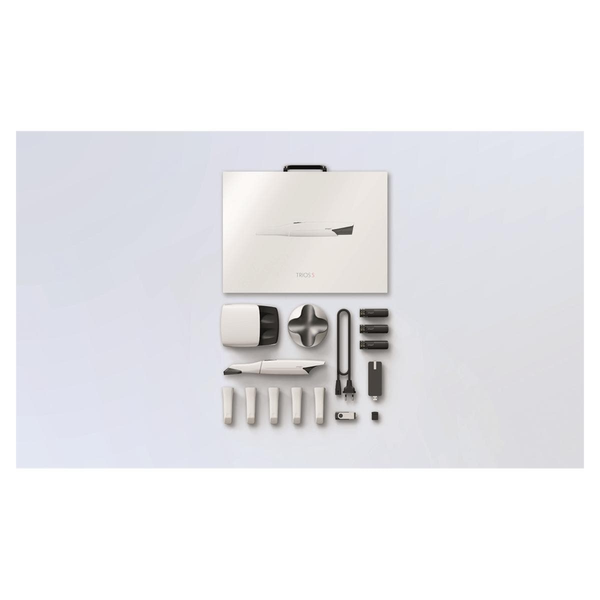 Camra TRIOS 5 POD Wireless 3-SHAPE + Ordinateur Lenovo Thinkstation P360