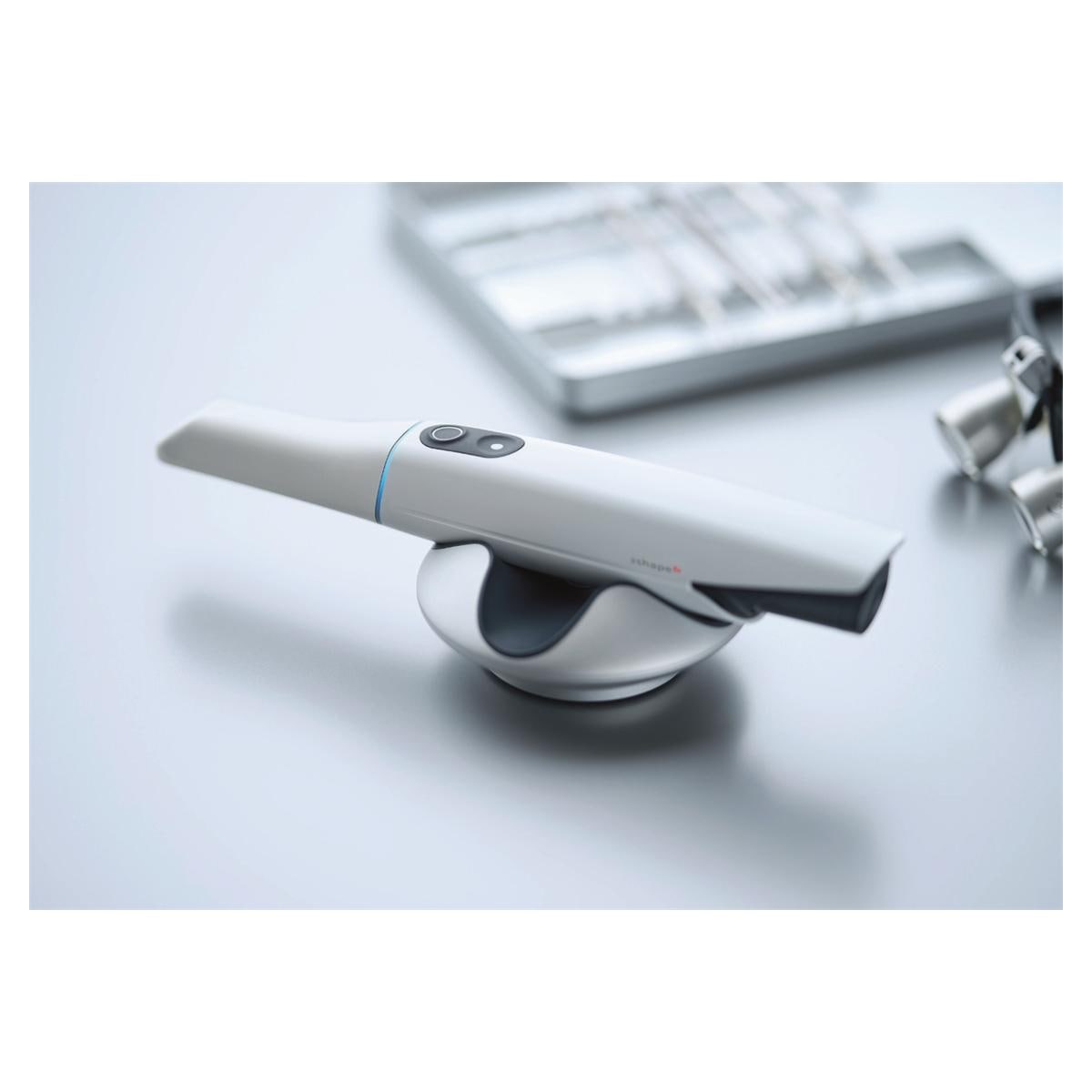 Camra TRIOS 5 POD Wireless 3-SHAPE + Ordinateur Lenovo Thinkstation P360
