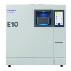 Autoclave Pro System E10 24L EURONDA (+ aquafilter)