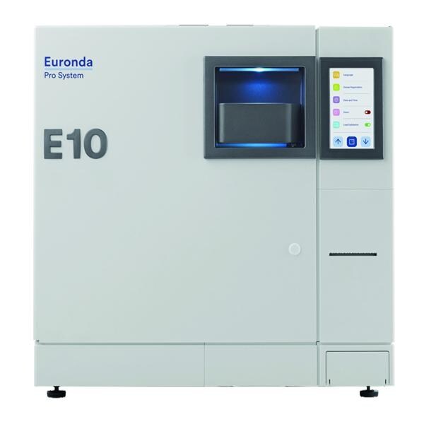 Autoclave Pro System E10 24L EURONDA (+ aquafilter)