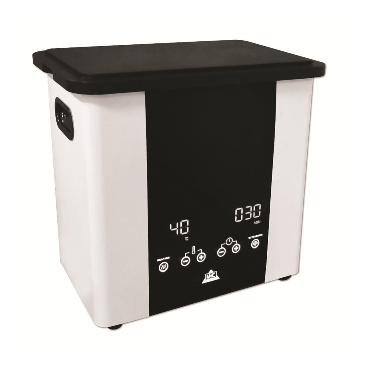 CUVE ULTRASONS 3L SANS CHAUFFAGE MHC TECHNOLOGY