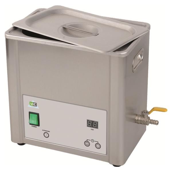 CUVE ULTRASONS 5L SANS CHAUFFAG - MHC TECNOLOGY