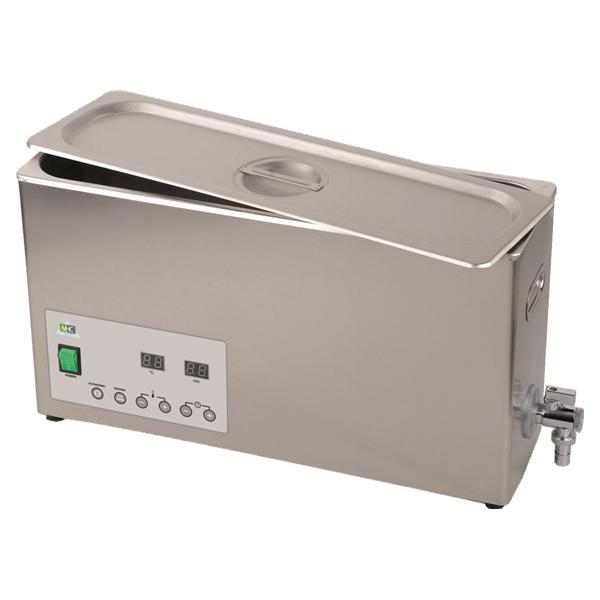 CUVE ULTRASONS 7L CHAUFFAGE MHC TECHNOLOGY