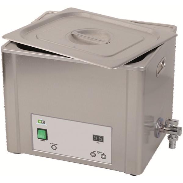 CUVE ULTRASONS 10L SANS CHAUFFAGE MHC TECHNOLOGY