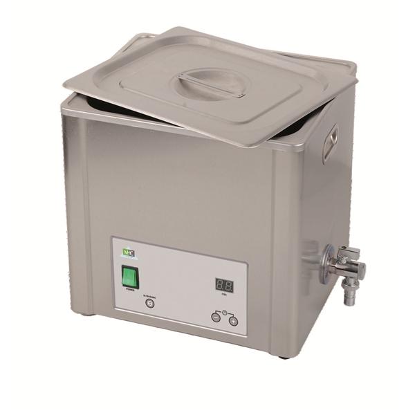 CUVE ULTRASONS 13L SANS CHAUFFAGE MHC TECHNOLOGY