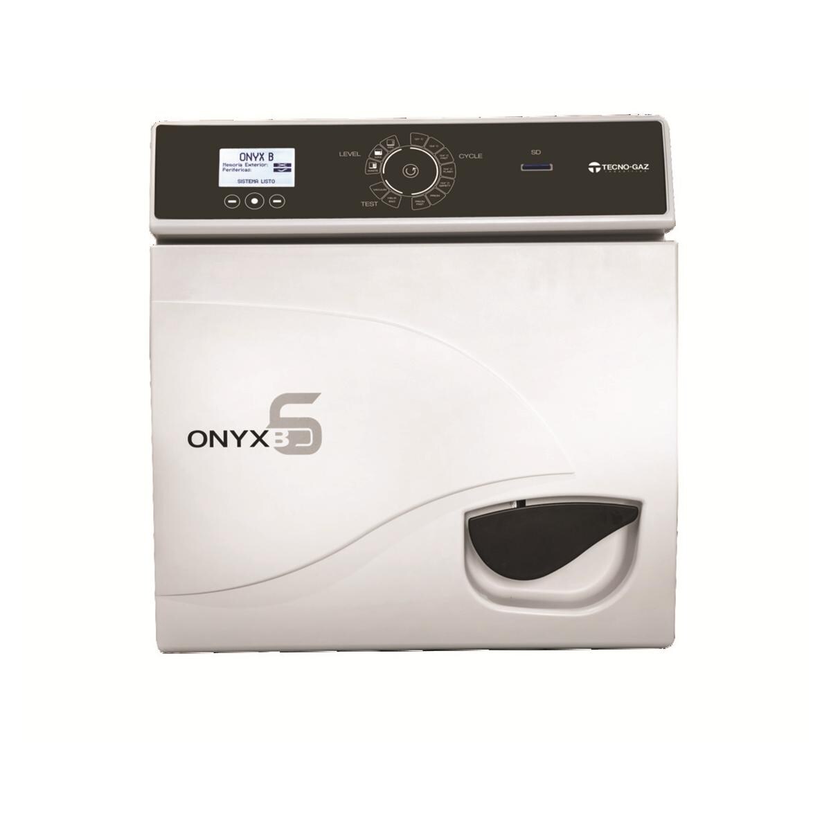 Autoclave ONYX 6.0 - 20L - TECNO-GAZ