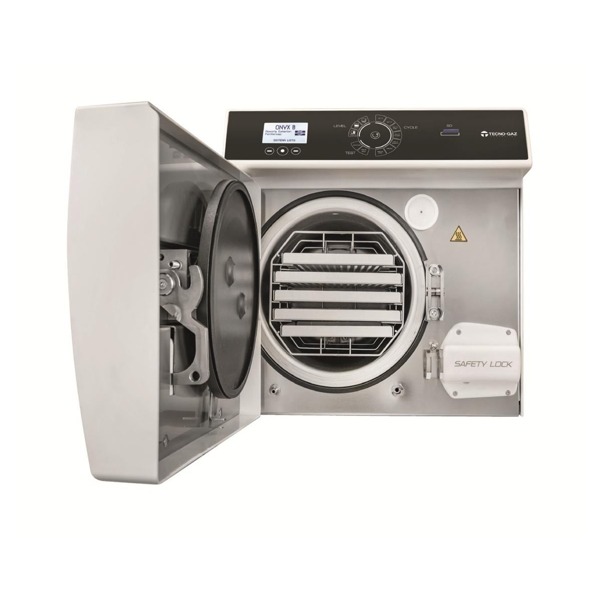 Autoclave ONYX 6.0 - 20L - TECNO-GAZ