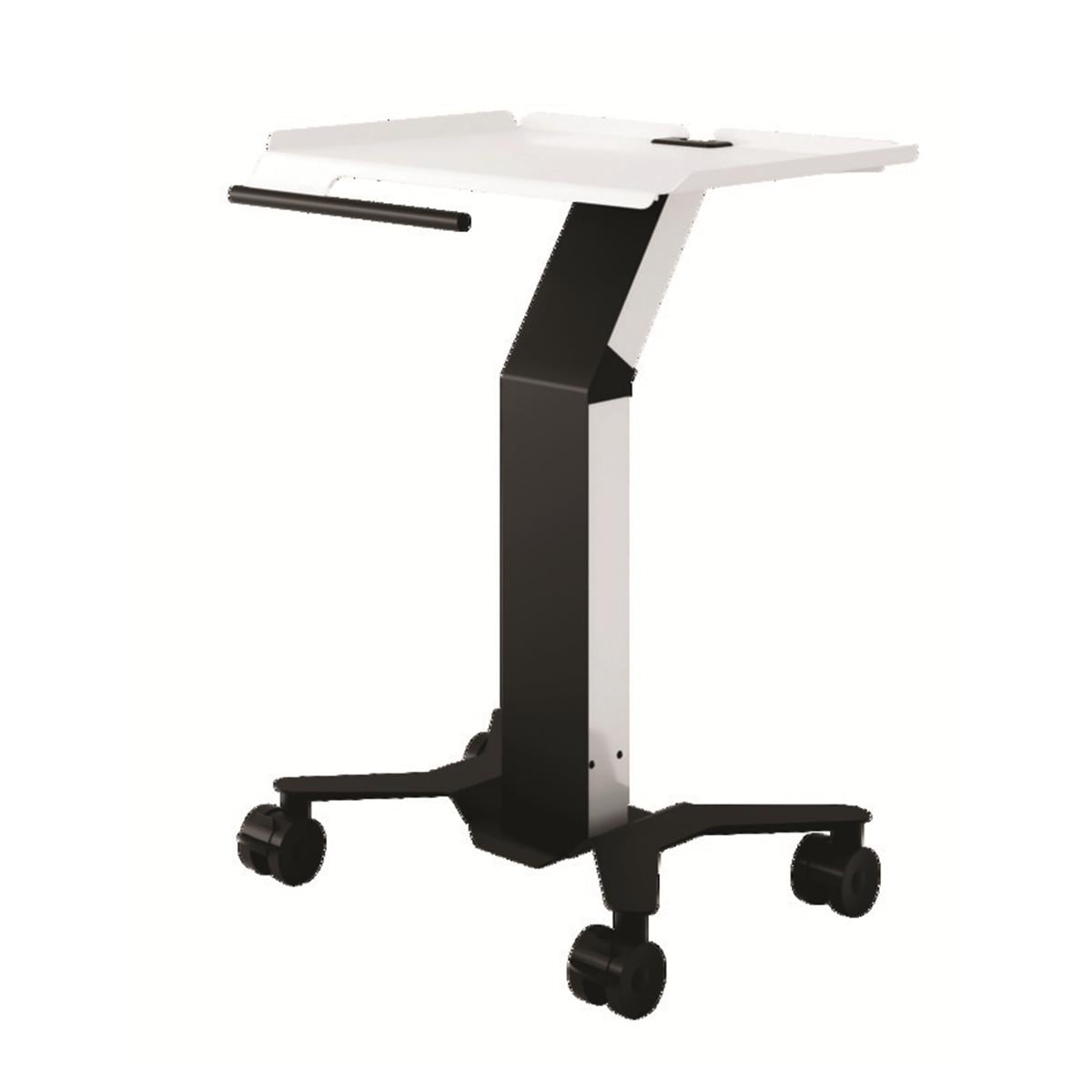 Chariot Tron avec Option bloc prises lectriques TRP - Dental Art