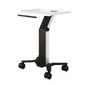 Chariot Tron avec Option bloc prises lectriques TRP - Dental Art
