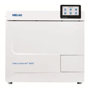 STERILISATEUR VACUCLAVE 323 PRIME-LINE 23L MELAG
