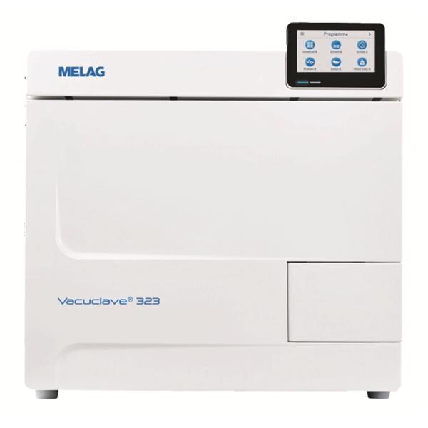 STERILISATEUR VACUCLAVE 323 PRIME-LINE 23L MELAG