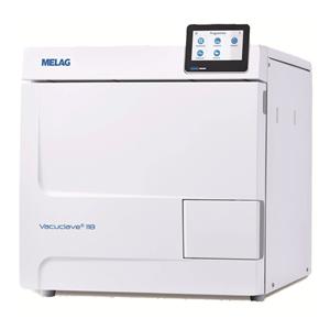 STERILISATEUR VACUCLAVE 118 PRO-LINE 17 L MELAG