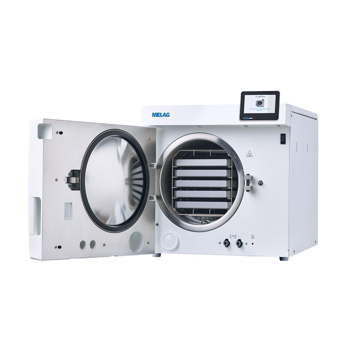 STERILISATEUR VACUCLAVE 123 PRO-LINE 23L MELAG