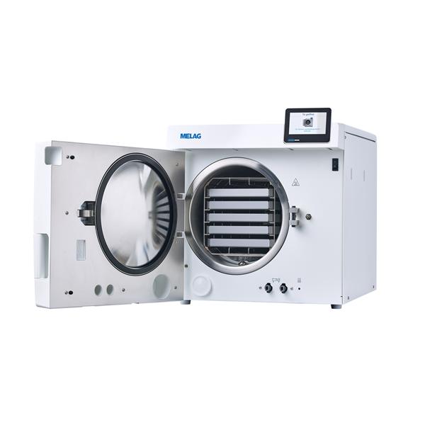 STERILISATEUR VACUCLAVE 123 PRO-LINE 23L MELAG