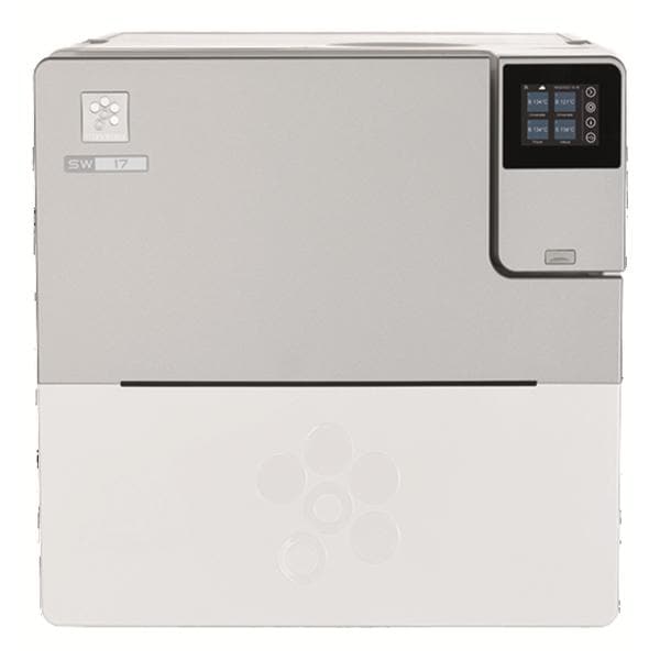 Autoclave SW 17L STERN WEBER