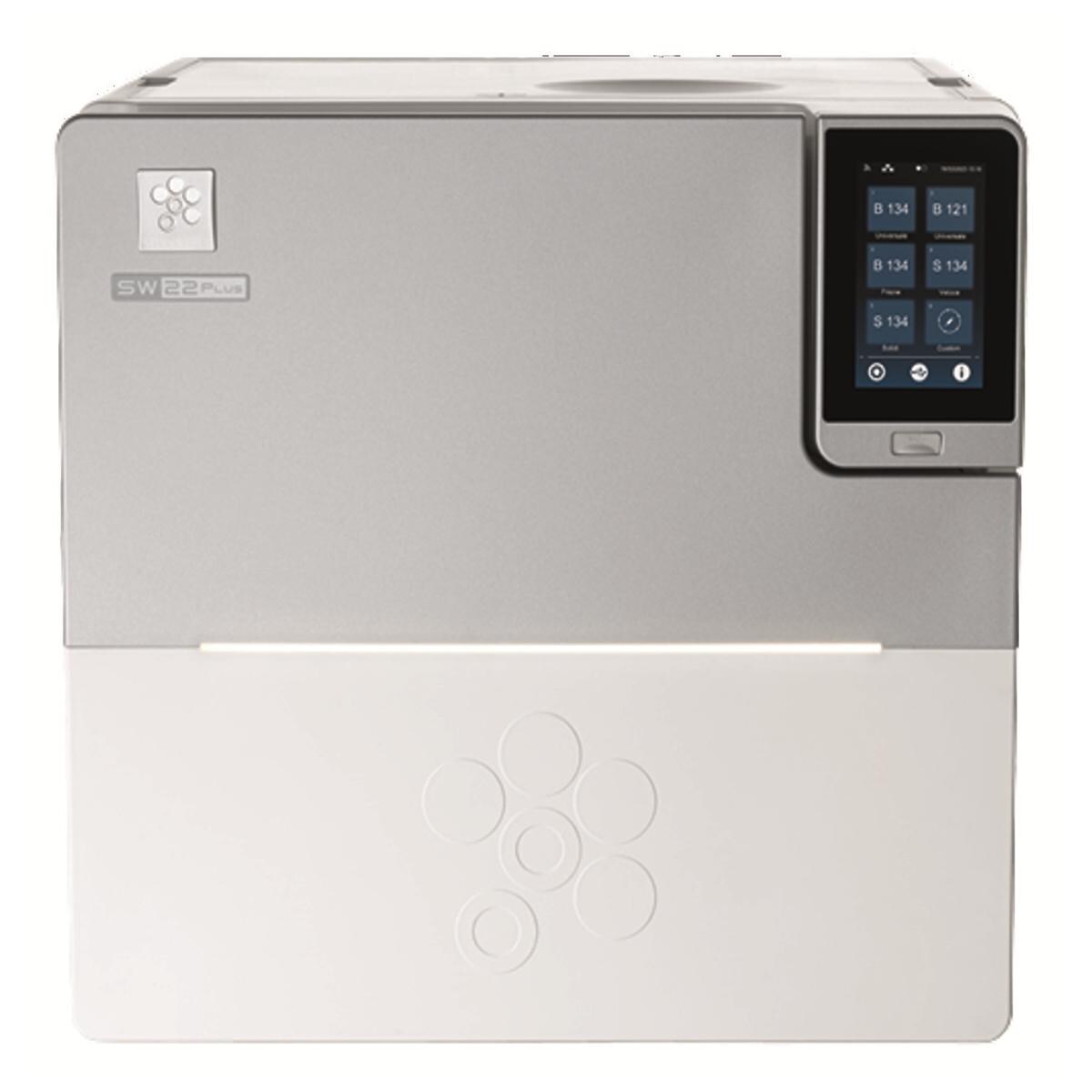 Autoclave SW Plus 28L STERN WEBER