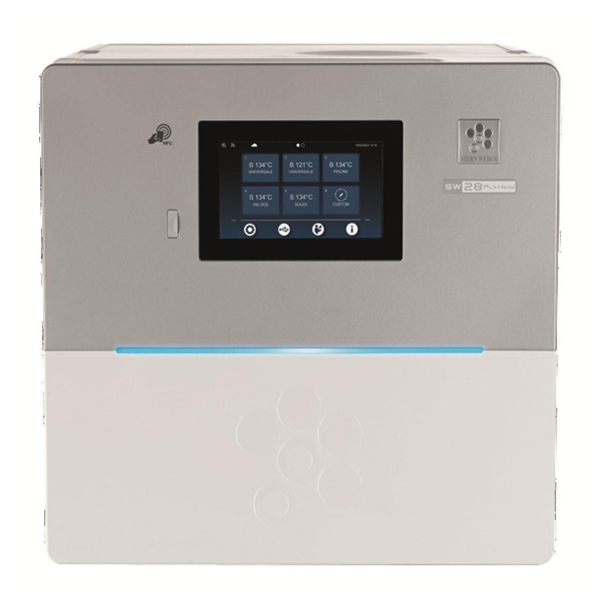 Autoclave SW Platinum 17L STERN WEBER